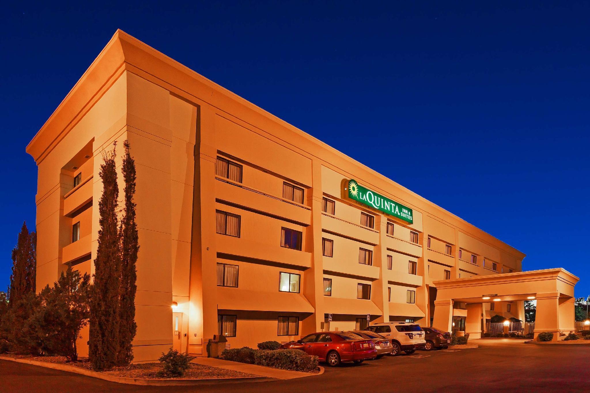 La Quinta Inn & Suites By Wyndham Las Cruces Organ Mountain Eksteriør bilde