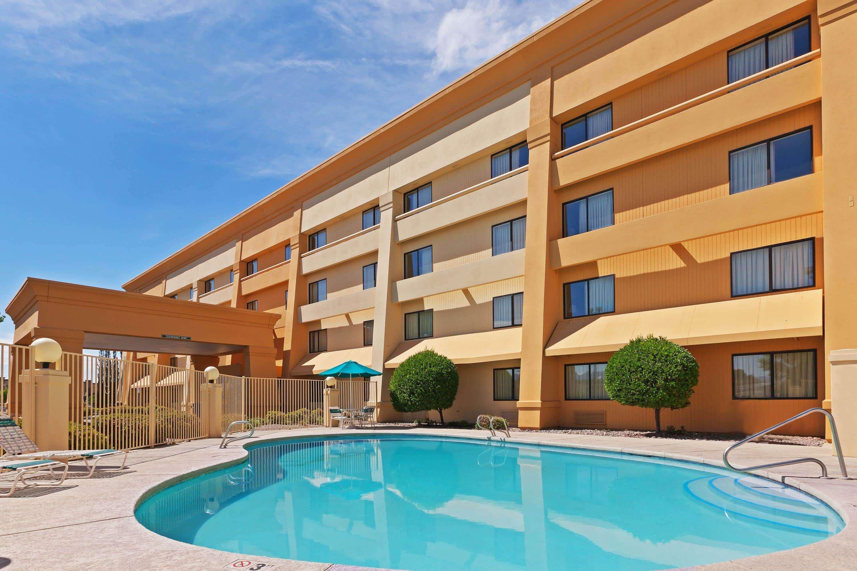 La Quinta Inn & Suites By Wyndham Las Cruces Organ Mountain Eksteriør bilde