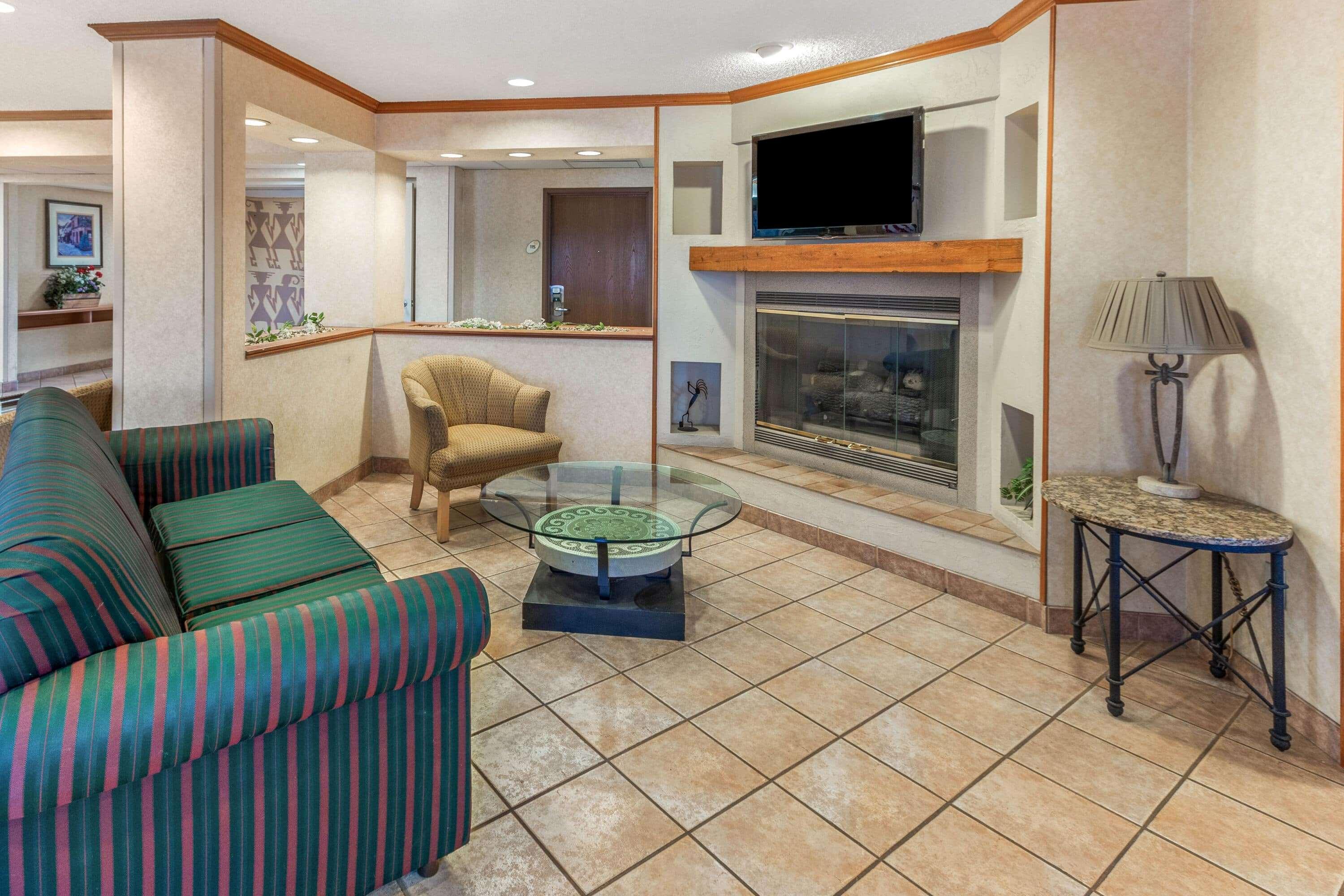 La Quinta Inn & Suites By Wyndham Las Cruces Organ Mountain Eksteriør bilde