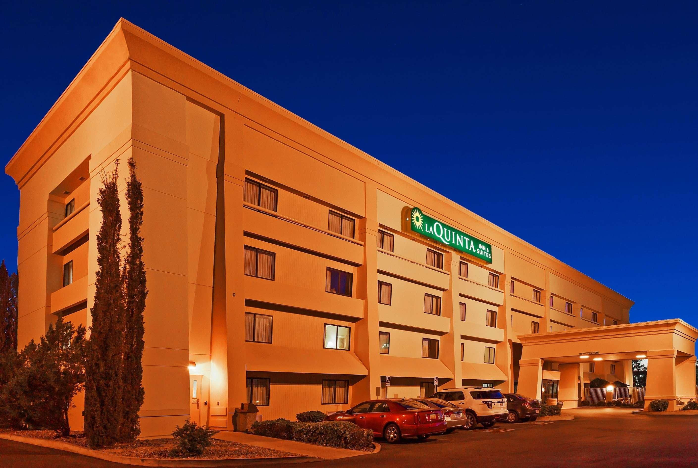 La Quinta Inn & Suites By Wyndham Las Cruces Organ Mountain Eksteriør bilde