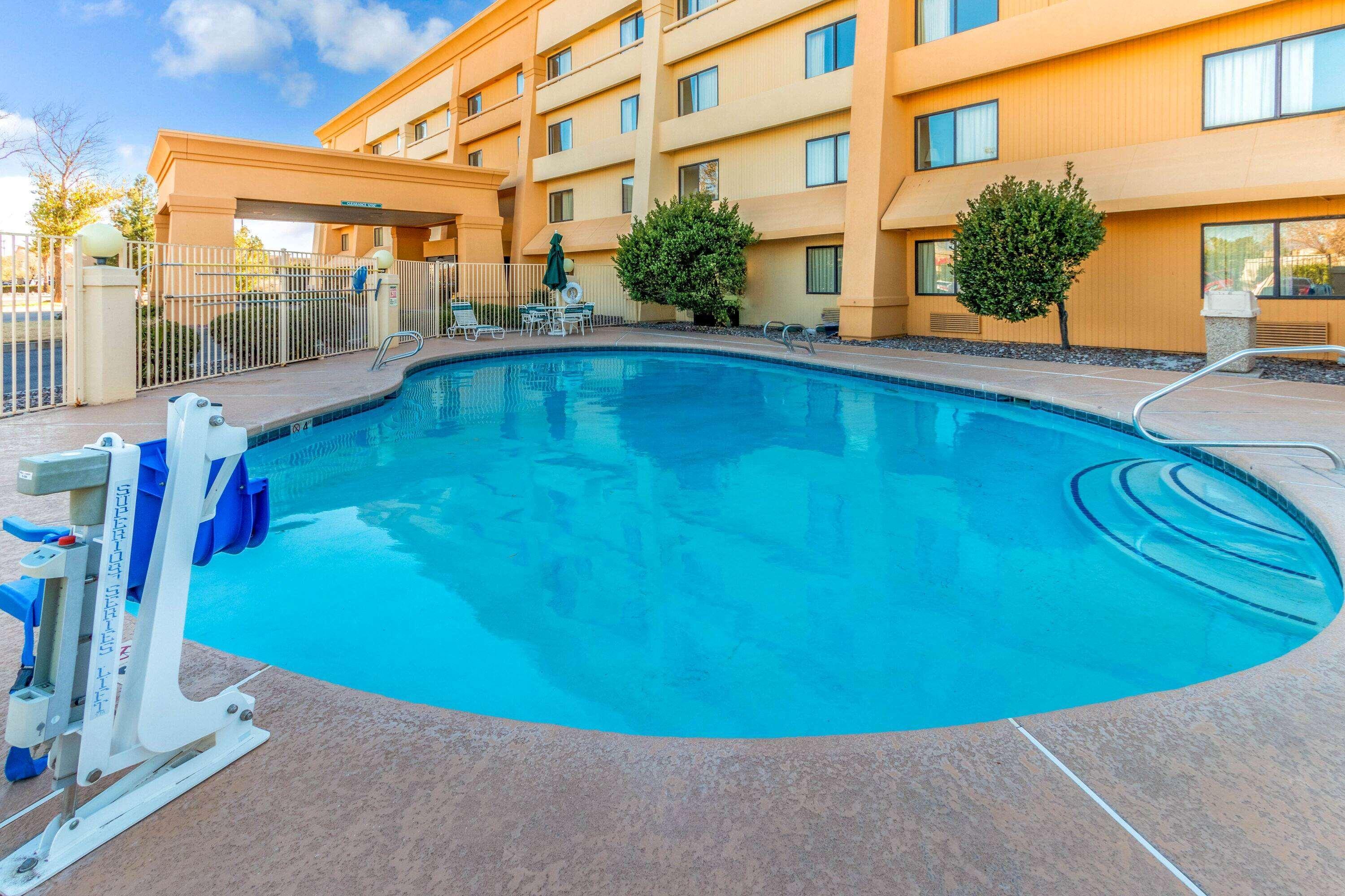 La Quinta Inn & Suites By Wyndham Las Cruces Organ Mountain Eksteriør bilde