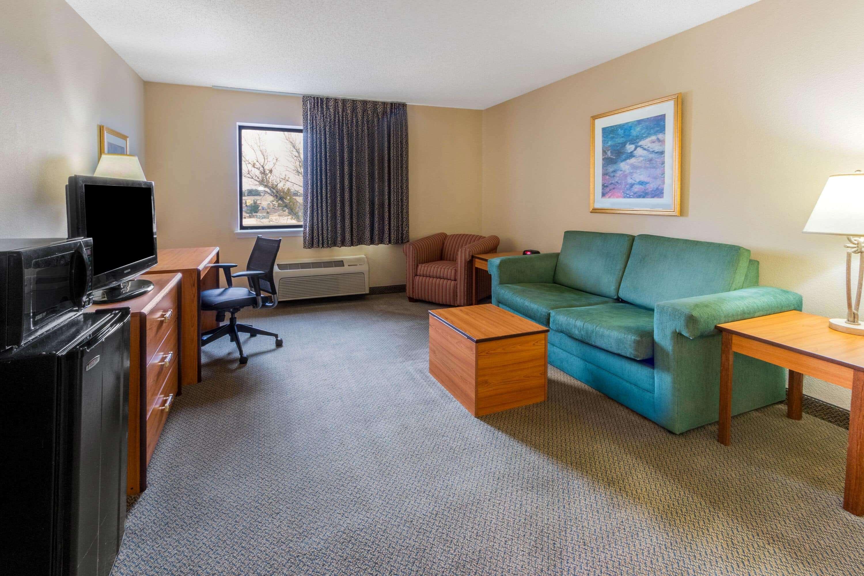 La Quinta Inn & Suites By Wyndham Las Cruces Organ Mountain Eksteriør bilde