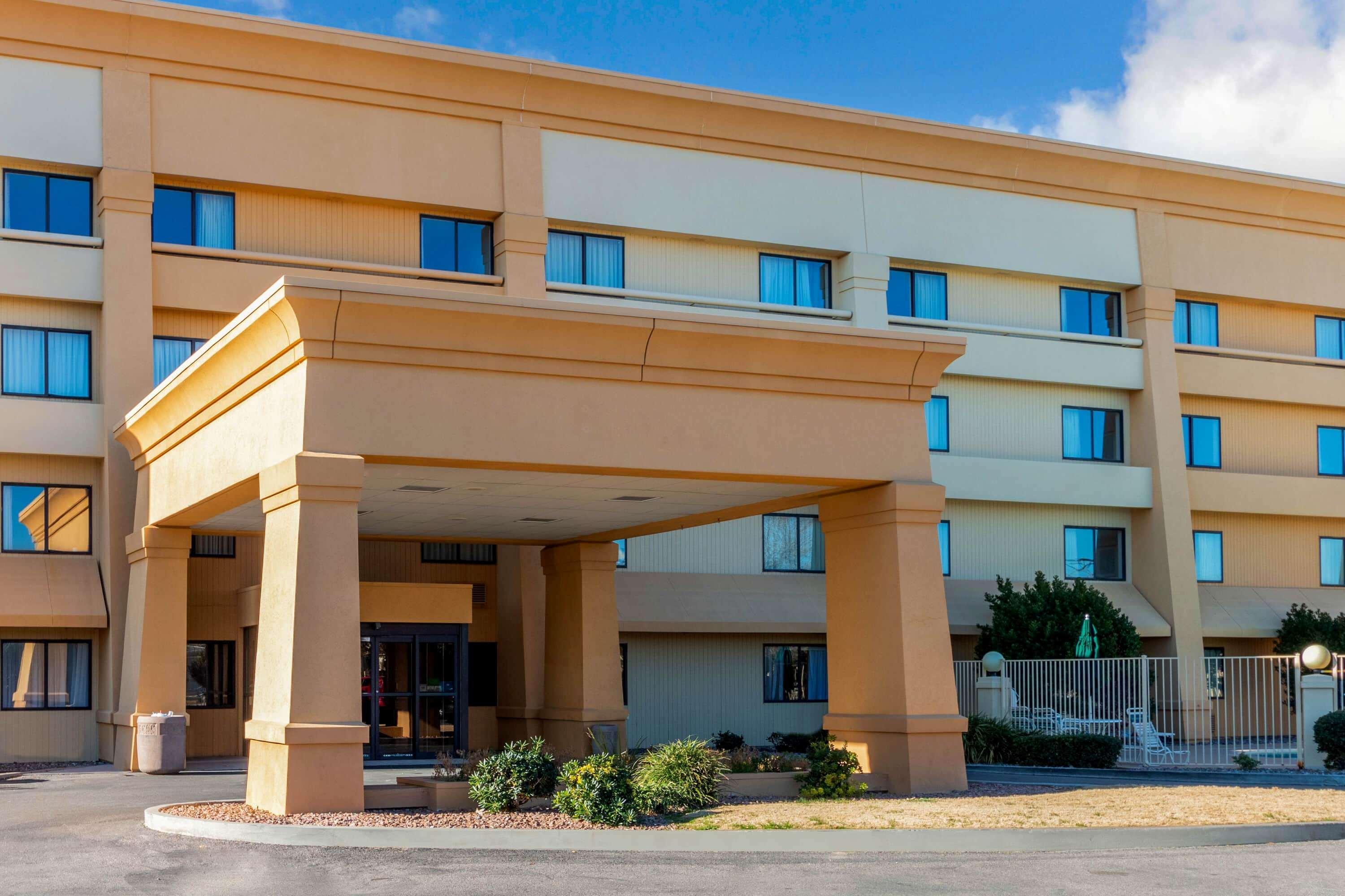 La Quinta Inn & Suites By Wyndham Las Cruces Organ Mountain Eksteriør bilde