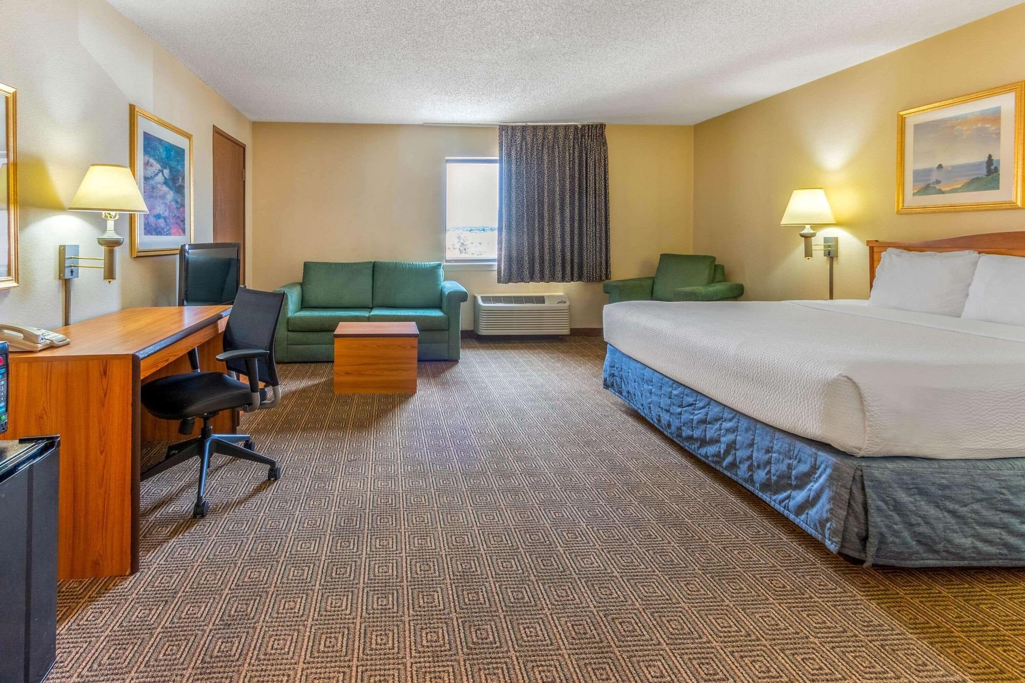 La Quinta Inn & Suites By Wyndham Las Cruces Organ Mountain Eksteriør bilde